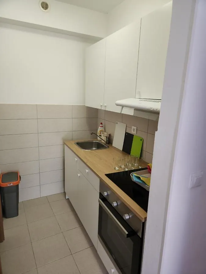 Naya Apartment Pjescana Uvala